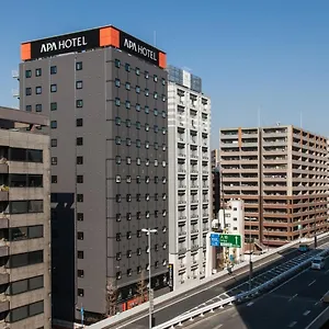 3* 酒店 Apa Ueno Ekikita